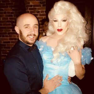 Meet your Posher, Andrew